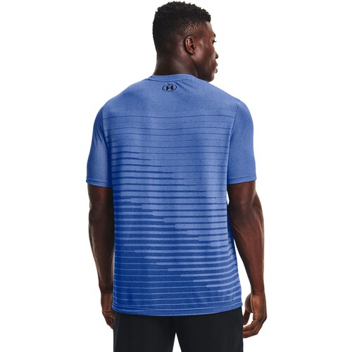 HERREN UA SEAMLESS FADE KURZARM-OBERTEIL