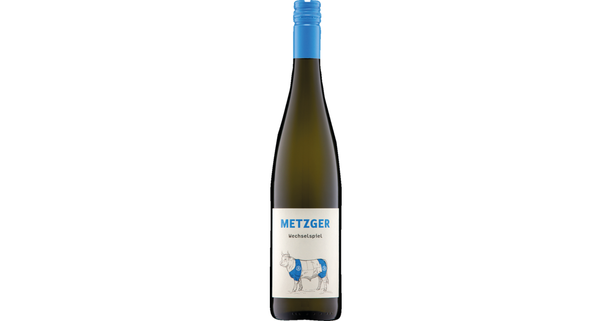 Wechselspiel Scheurebe & Riesling