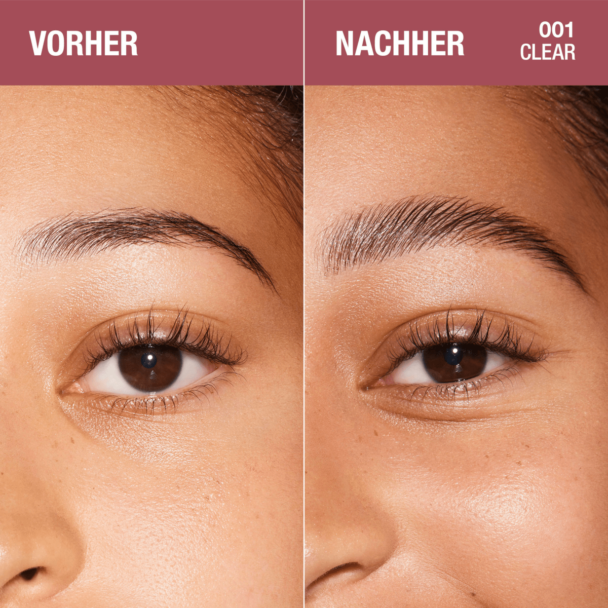 Augenbrauengel Wonder'Freeze 001 Clear, 7,5 g