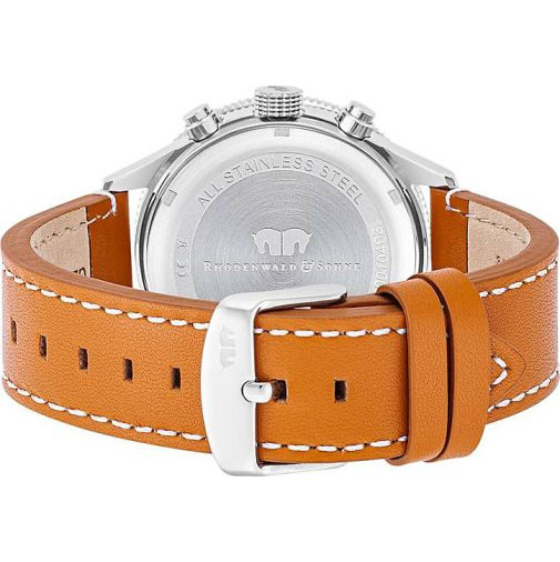 Rhodenwald & Söhne Armband-Uhr Karthago II