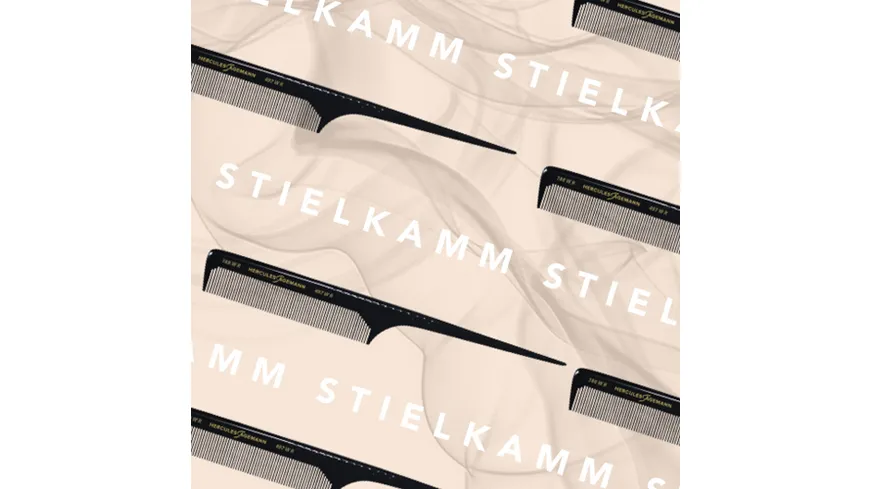HERCULES Sägemann Stielkamm Naturkautschuk