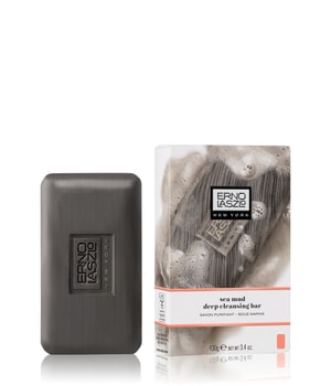 ERNO LASZLO Exfoliate & Detox Sea Mud Stückseife-100 g