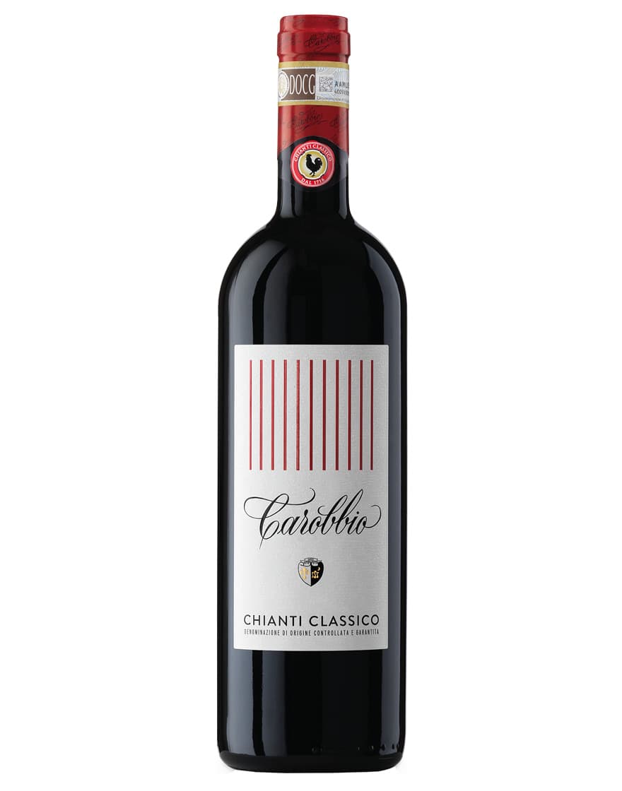 Chianti Classico DOCG 2017 Tenuta Carobbio 0,75 ℓ
