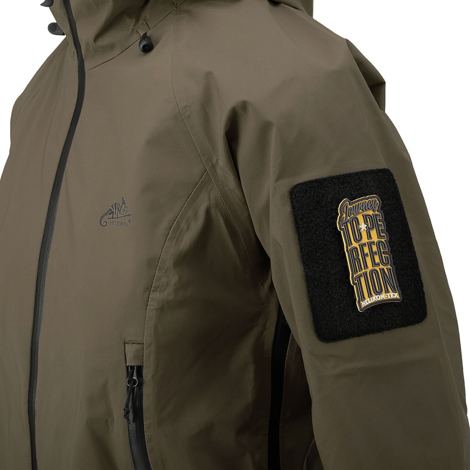 Squall Womens Hardshell Jacket