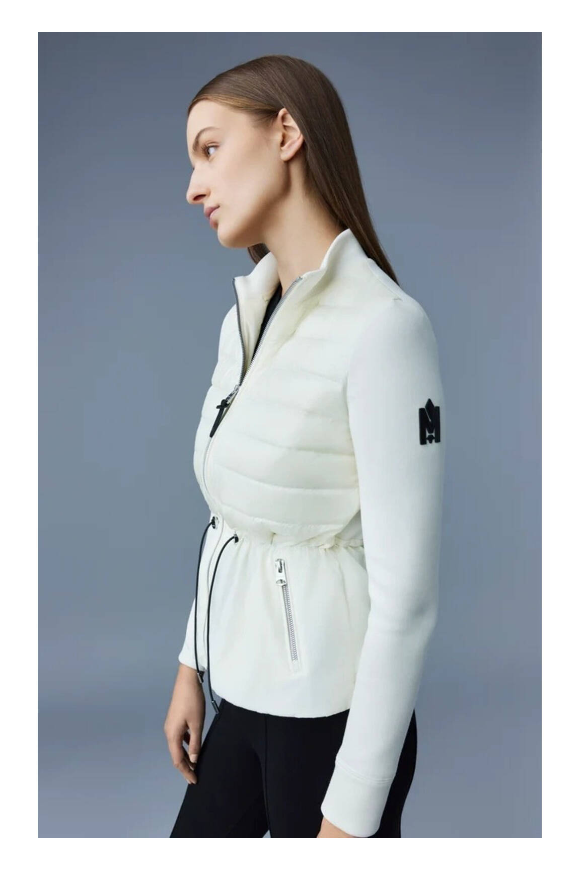 Mackage Doudounes Femme couleur beige
