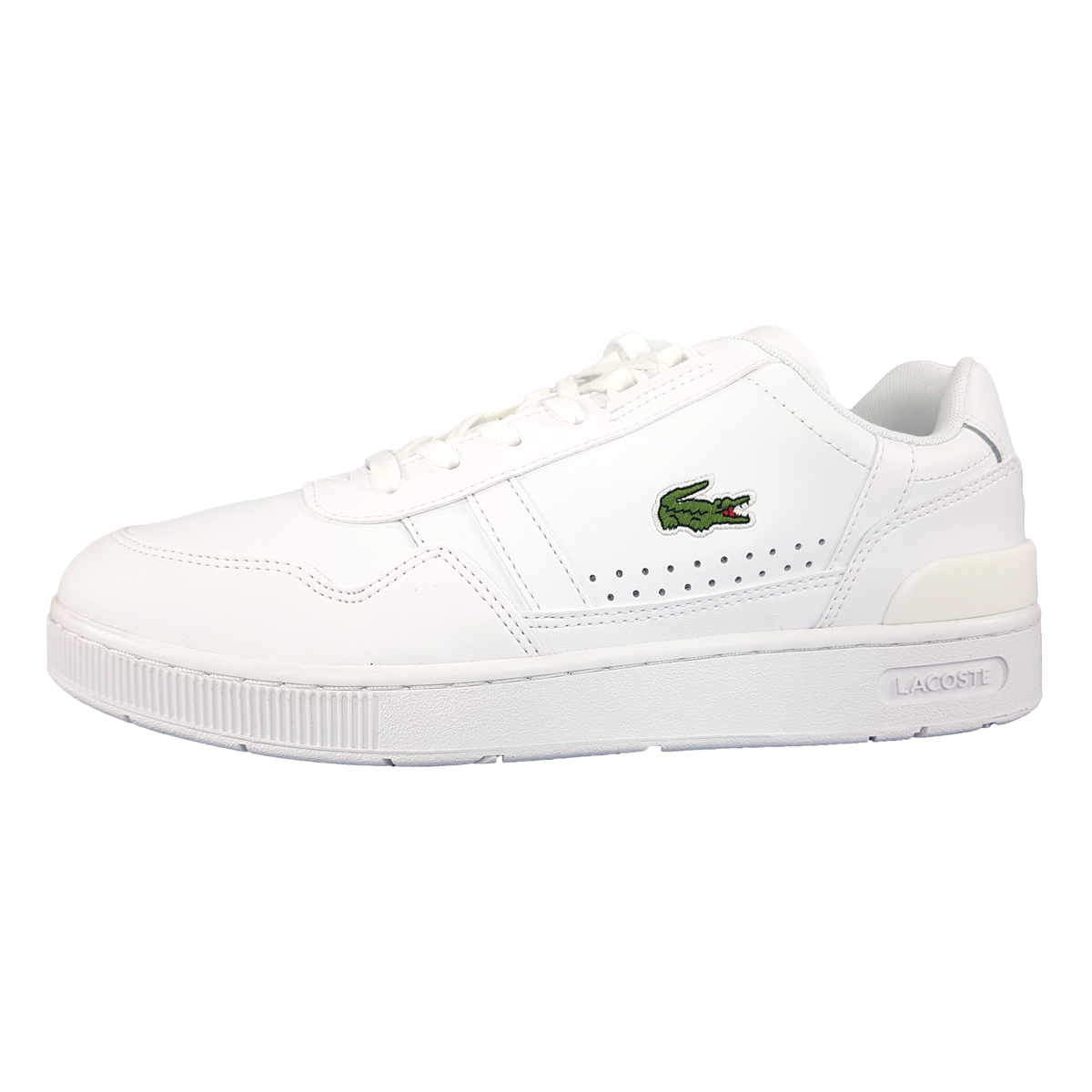 Lacoste T-Clip 43SMA0023 Weiß 21G- Weiß