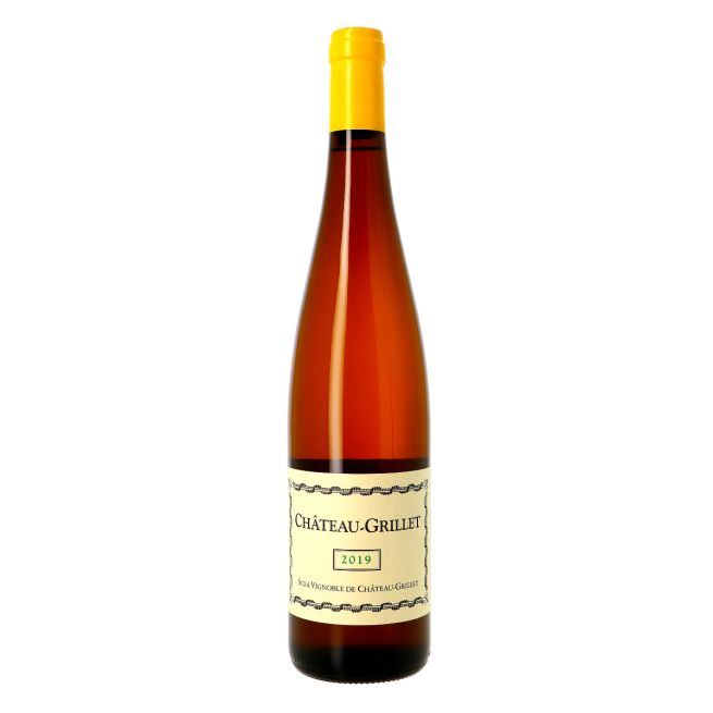 Château-Grillet, 2019