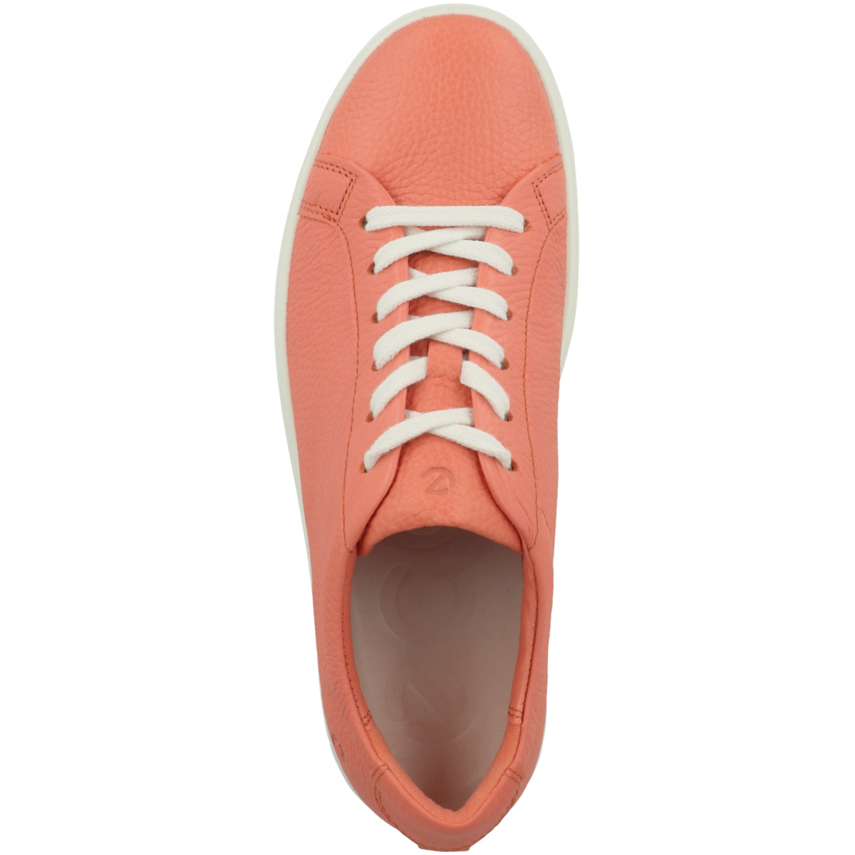 Ecco Soft 60 Sneaker Low orange