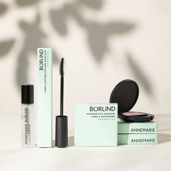 ANNEMARIE BÖRLIND LIQUID EYELINER Eyeliner