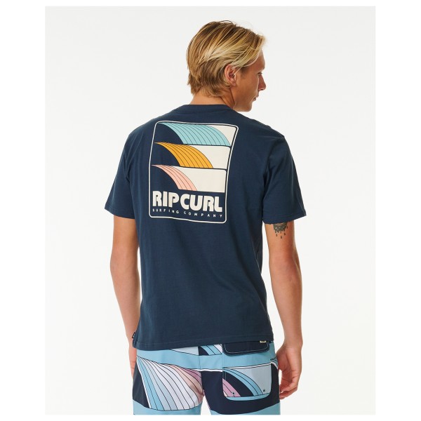 Rip Curl - Surf Revival Line Up Tee - T-Shirt