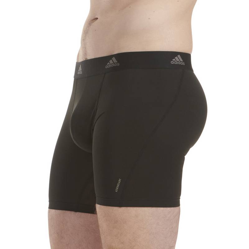 adidas Retro Pants BOXER BRIEF Unterhose Herren
