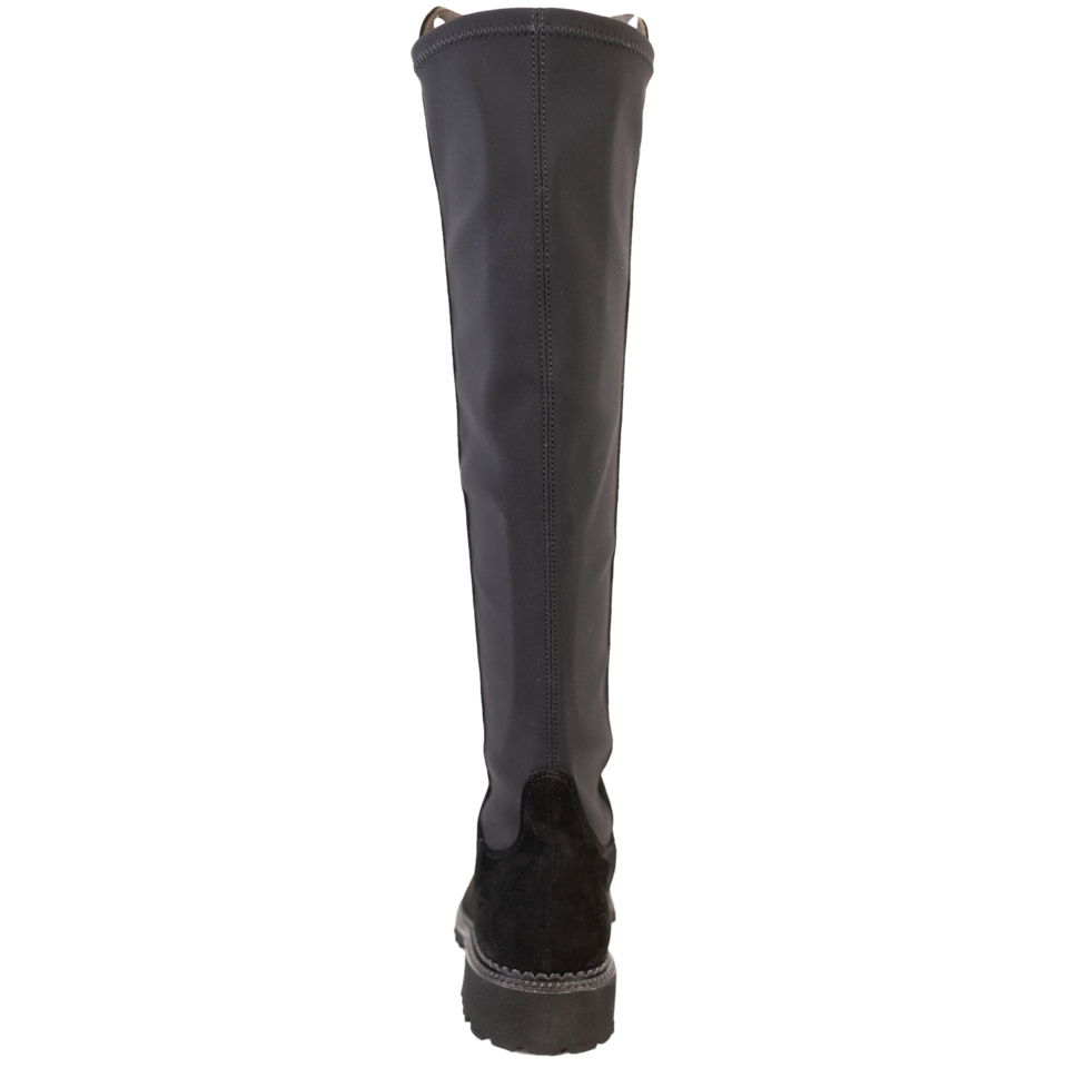 Brunate Stiefel