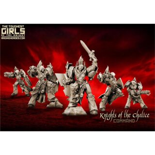 Knights of the Chalice Command Group (SOEM-SF)