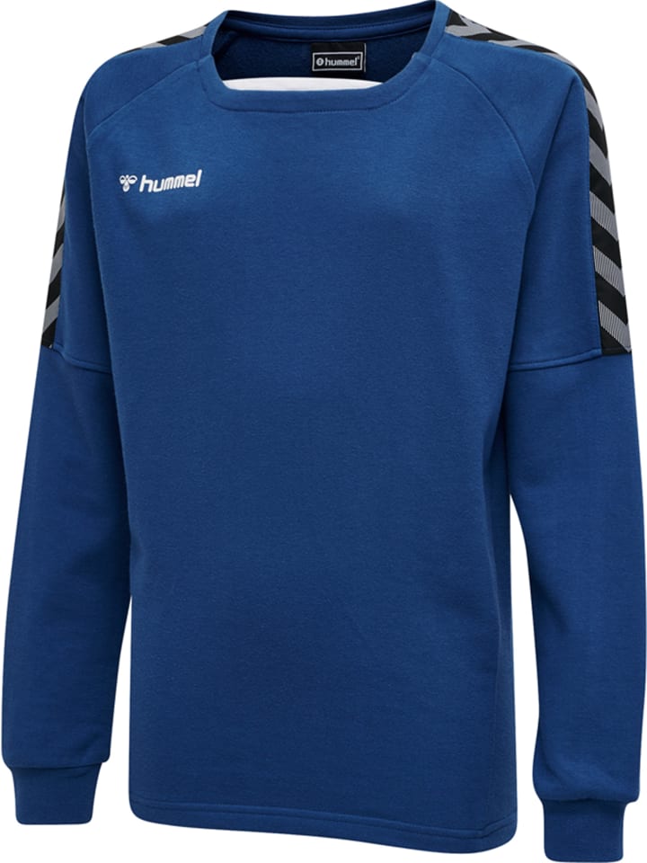 Hummel Hummel Sweatshirt Hmlauthentic Kinder in TRUE BLUE günstig kaufen