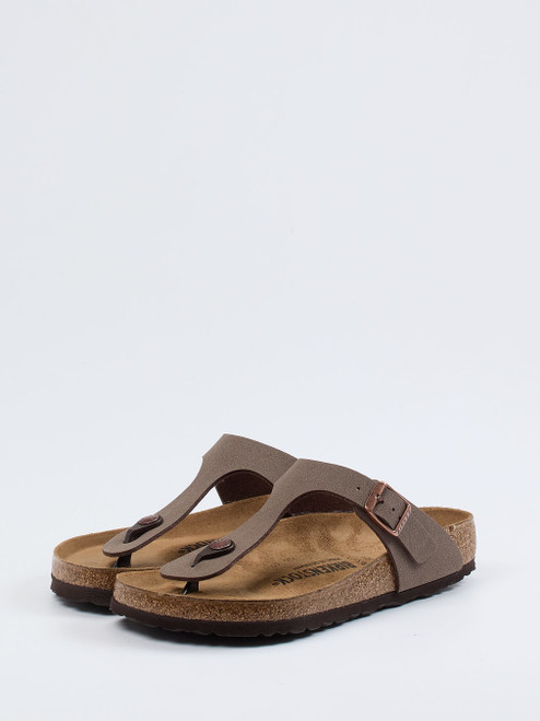 Zehentrenner-Pantolette Gizeh-21402090002 Birkenstock