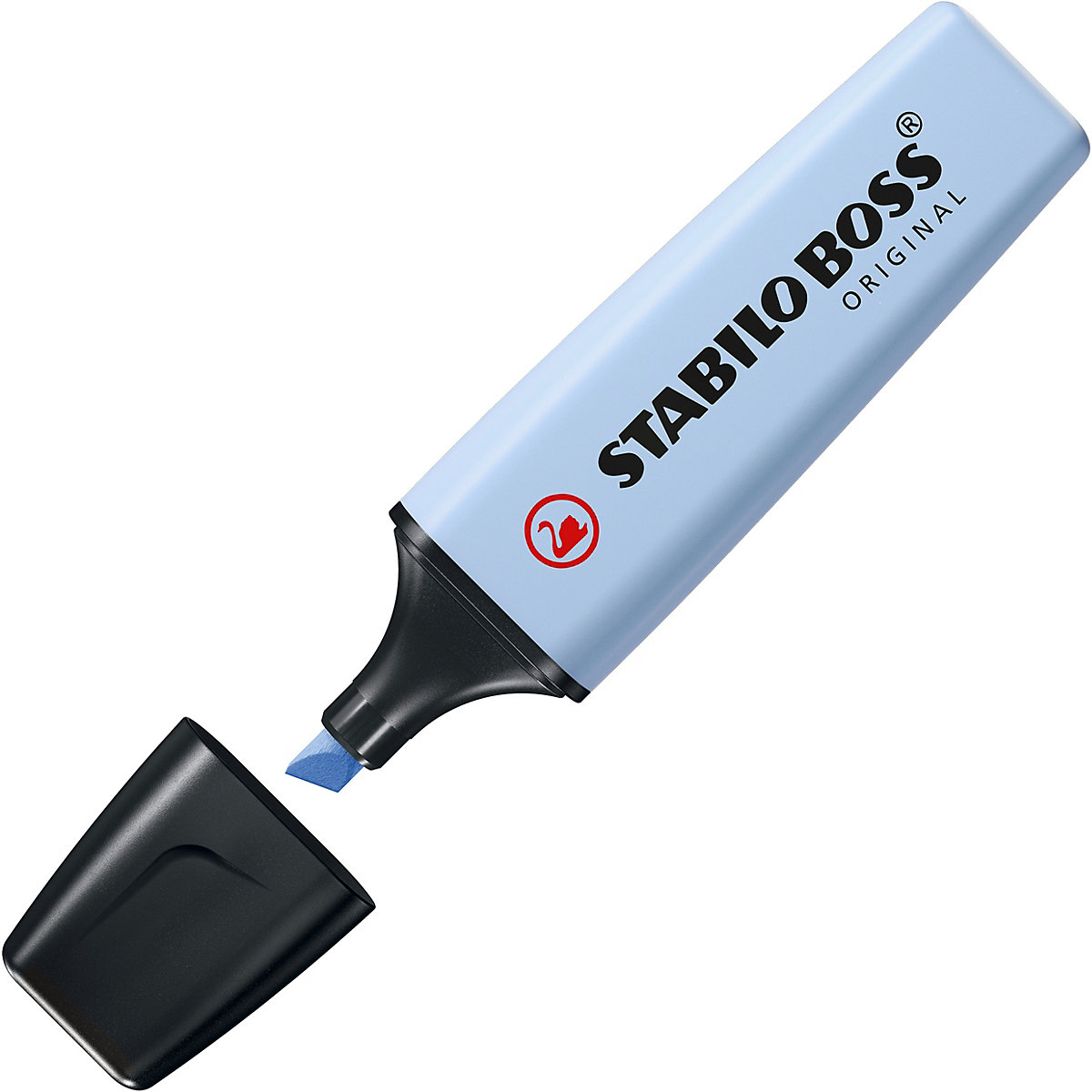 Textmarker BOSS ORIGINAL Pastel, 8 Farben