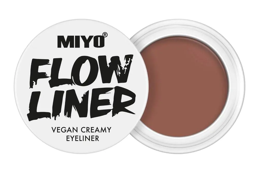 Miyo Flow Liner - 07 Capuccino Creme Eyeliner 5g