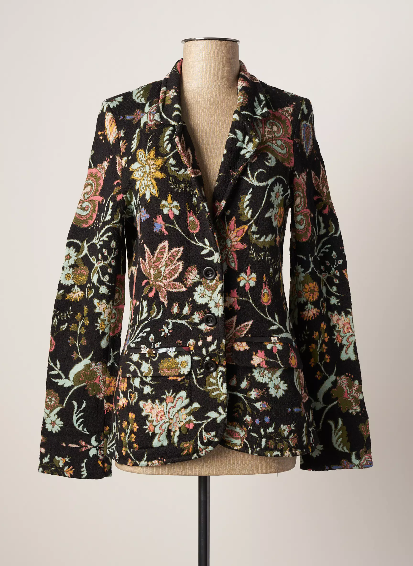 Aldomartins Vestecasual Femme couleur noir