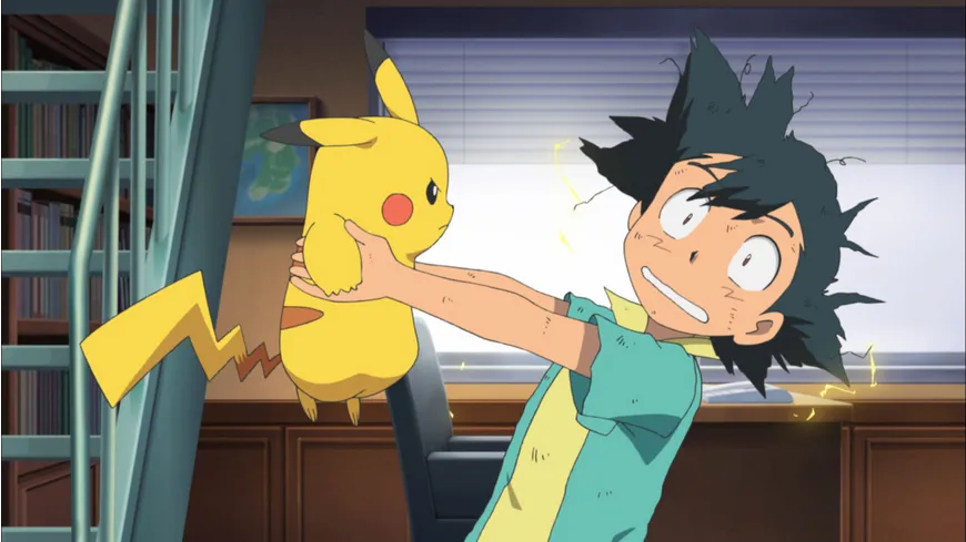 Pokemon - Der Film: Du bist dran!