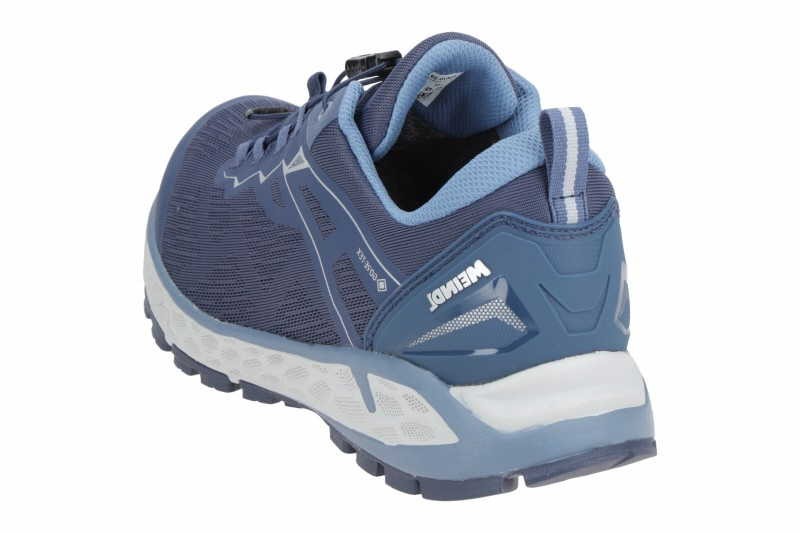 MEINDL Trekkingschuhe blau Power Walker lady 3.0