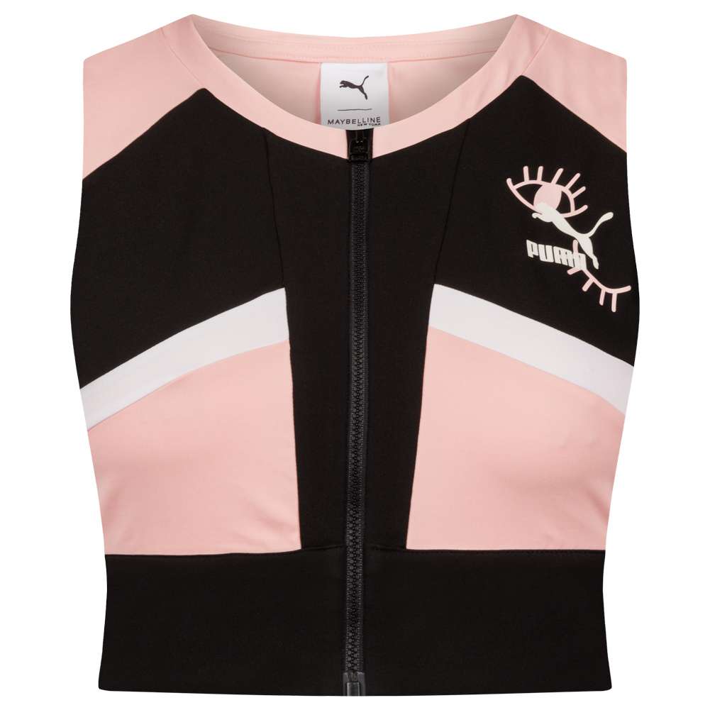 PUMA x Maybelline Damen Crop Top 596642-14