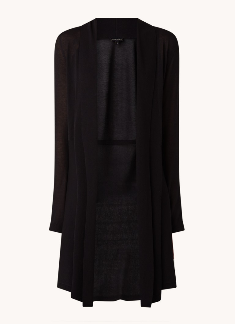 Cardigan aperto Lili in maglia fine di Phase Eight
