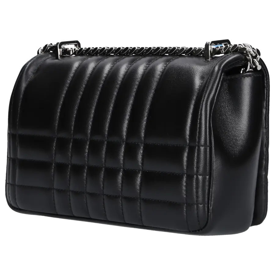 Burberry - Handtasche LOLA SMALL Kalbsleder - schwarz