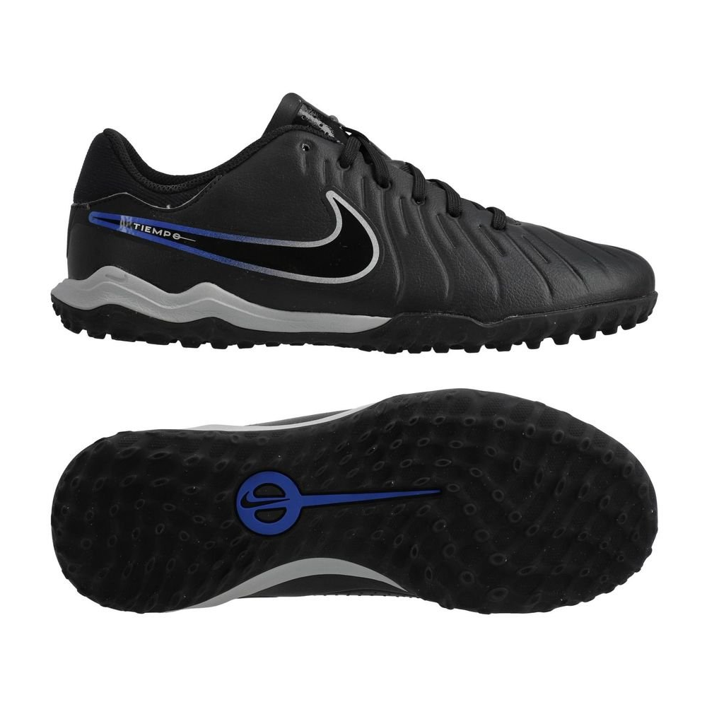 Nike Jr. Tiempo Legend 10 Academy Tf DV4351-040 / schwarz