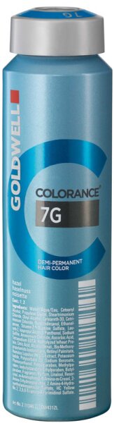 Goldwell Colorance 7NGP mittelblond reflecting pearl Tönung