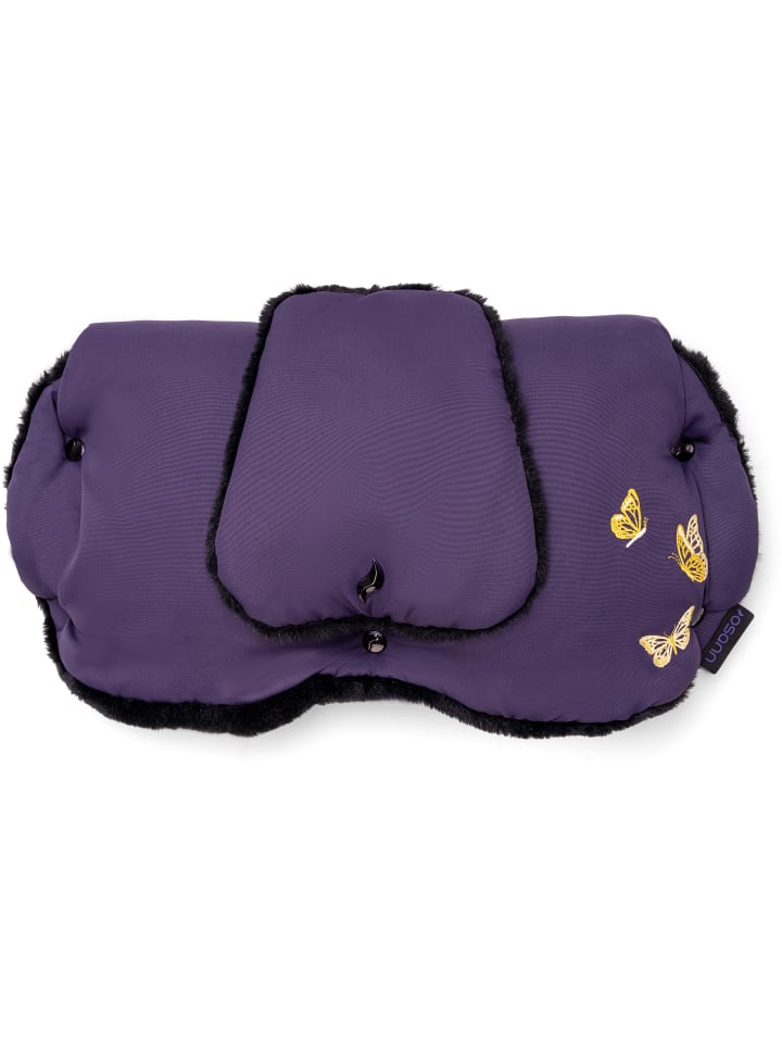 Osann Handmuff für Kinderwagen & Buggy inkl. Handytasche, Handwärmer - Blackberry günstig kaufen onesize
