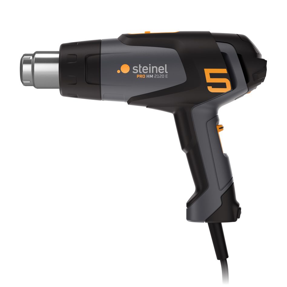 Steinel 089603 HeatMatic 2120 E karšto oro pistoletas dėžutėje
