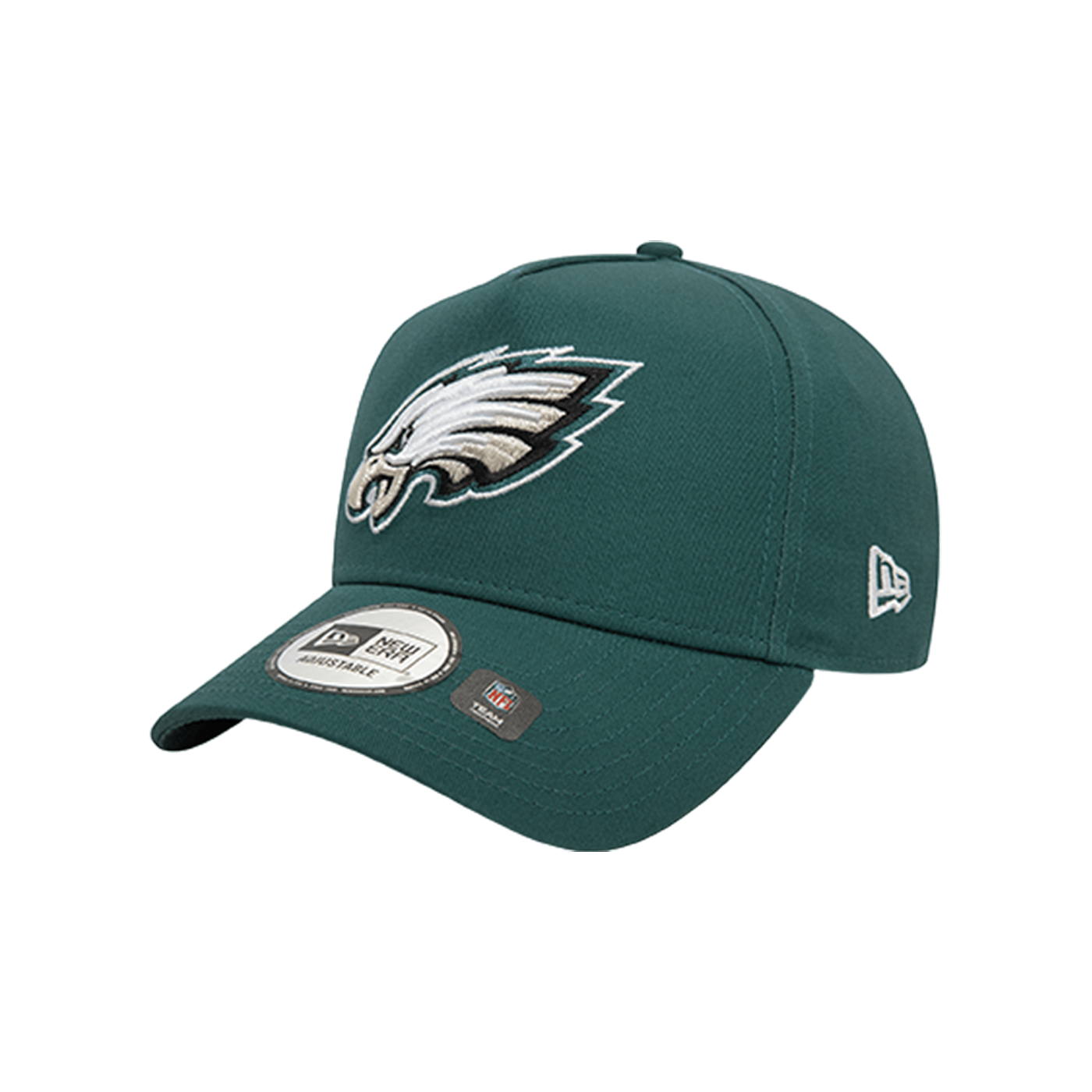 New Era NFL Philadelphia Eagles Otc Eframe 9Forty Cap Grün