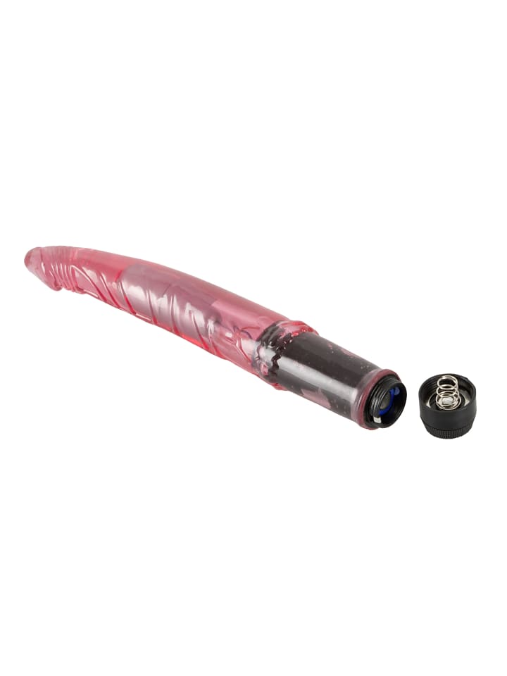You2Toys Analvibrator Temptation Vibrator in rot günstig kaufen 16 cm