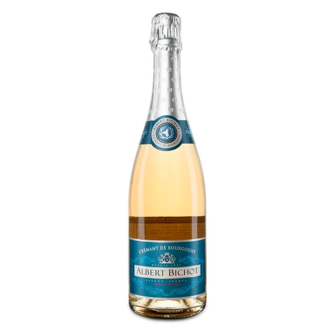Champagner Rosé Brut Cremant de Bourgogne 0,75L