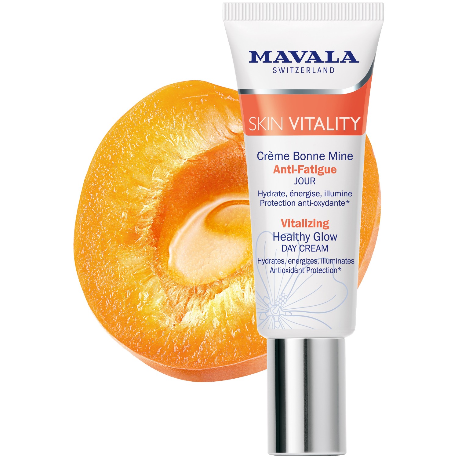 Mavala SKIN VITALITY Crème Bonne Mine Anti-Fatigue
