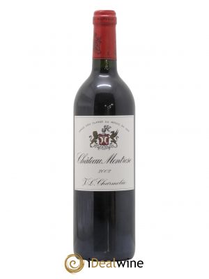 Château Montrose 2ème Grand Cru Classé  2002 - Lot de 1 Bouteille