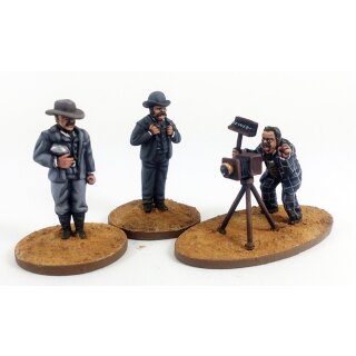 Pillars of the Community 1 – A.W. Merrick, Jon Garret, Hugh Jarry