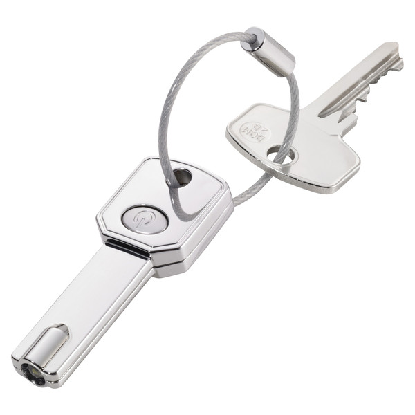 KEYRING LIGHT KEY - Schlüsselanhänger