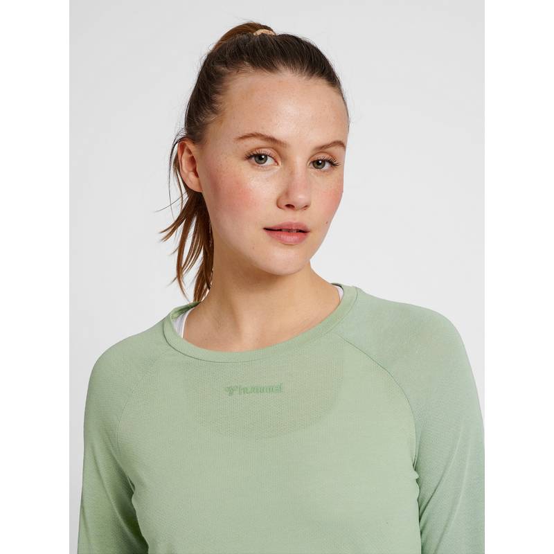 hummel hmlMT VANJA T-SHIRT L/S T-Shirt Damen