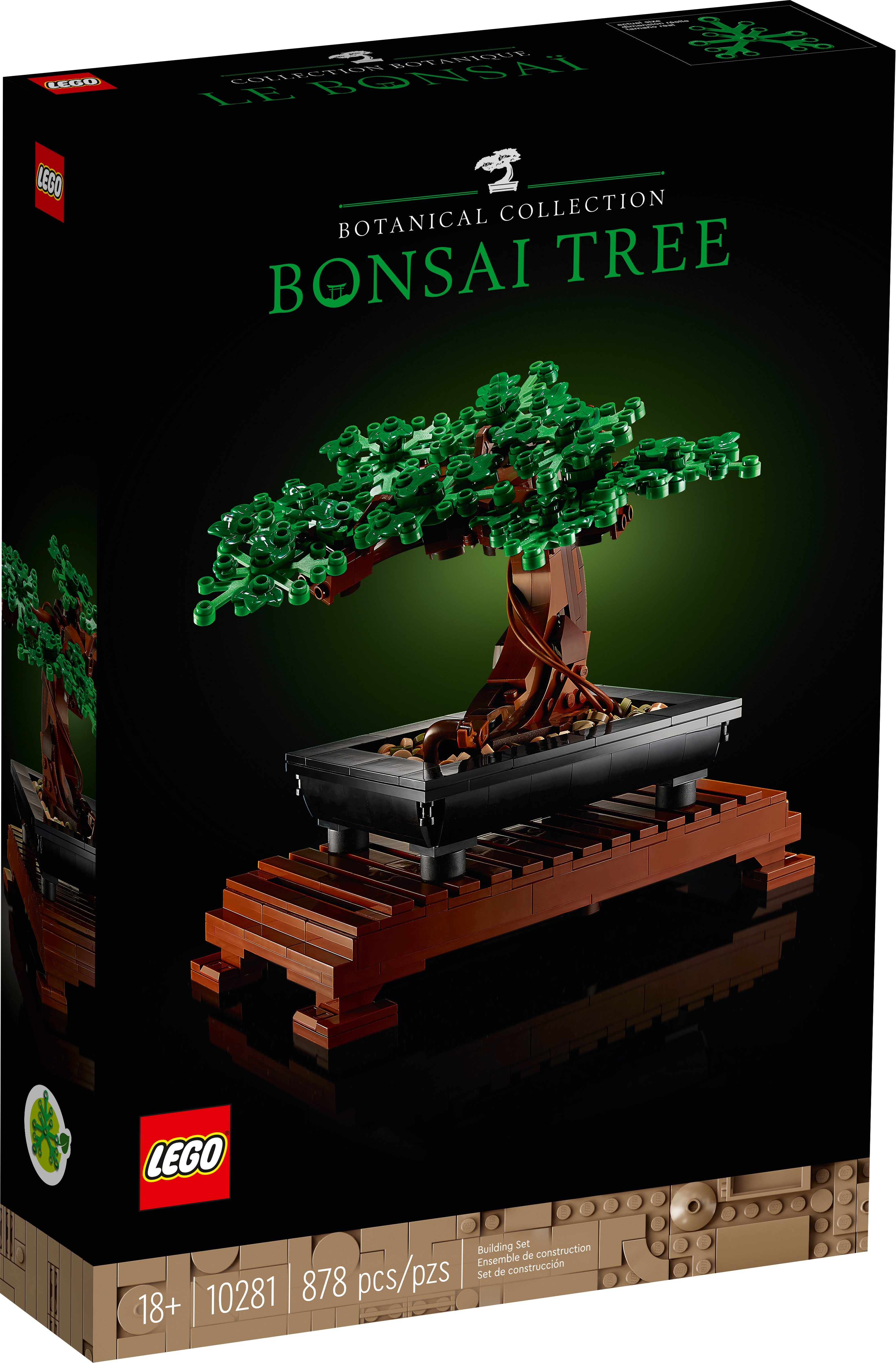 Bonsai Baum 10281