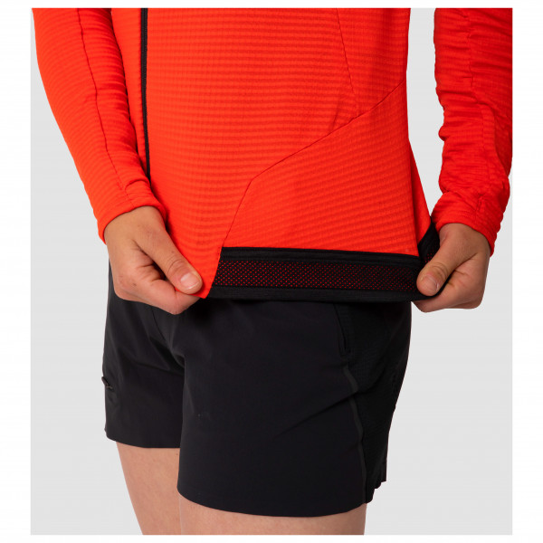 Salewa - Women's Pedroc PolarLite Hooded Jacket - Fleecejacke