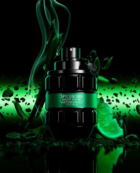Viktor&Rolf Spicebomb Night Vision Eau de Parfum Nat. Spray