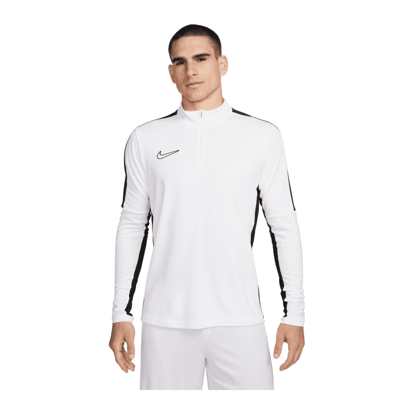 Nike Academy Soccer Drilltop Weiss F100