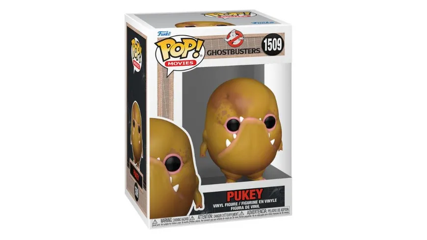Funko - POP! - Ghostbusters: Frozen Empire - Pukey Vinyl