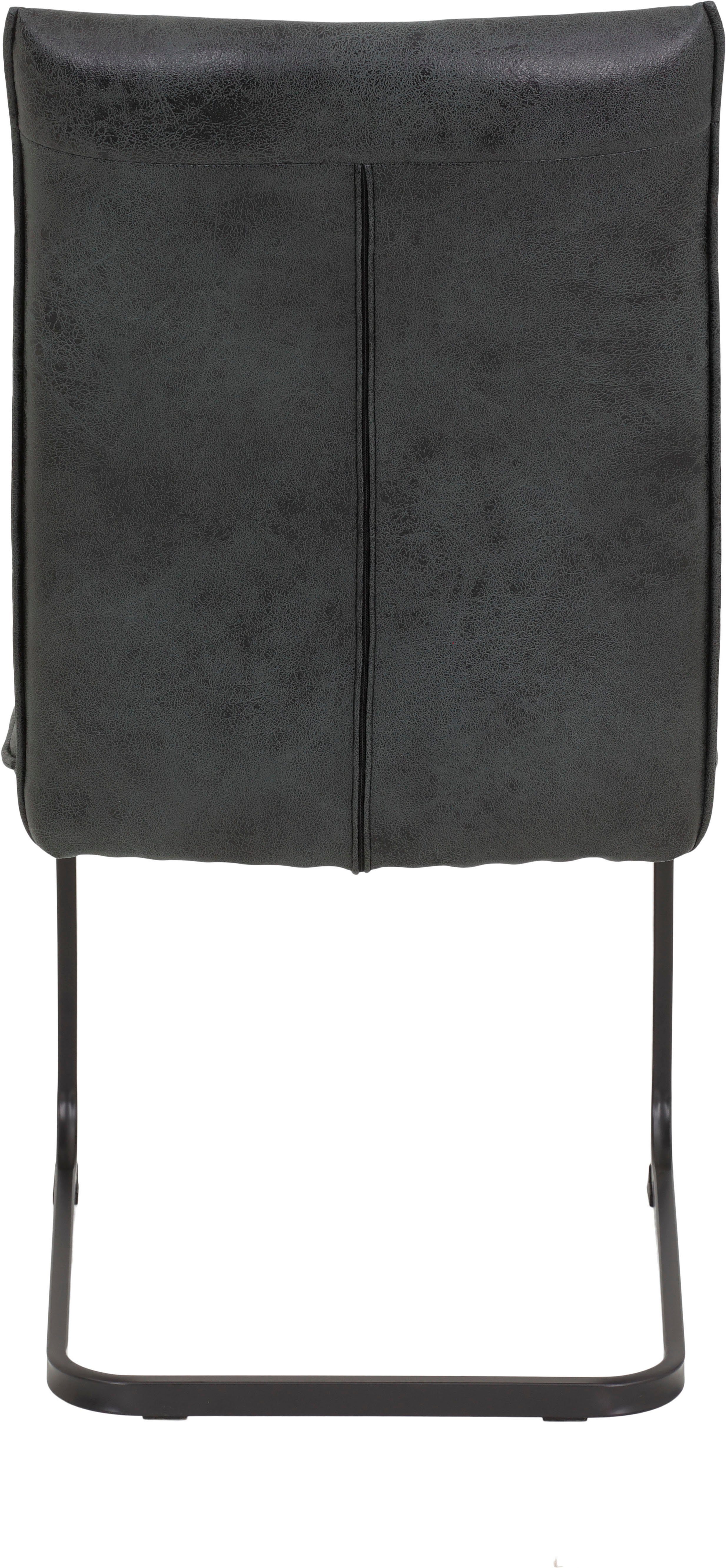 HELA Freischwinger Sissi (Set, 2 St), bequeme Sitzbreite