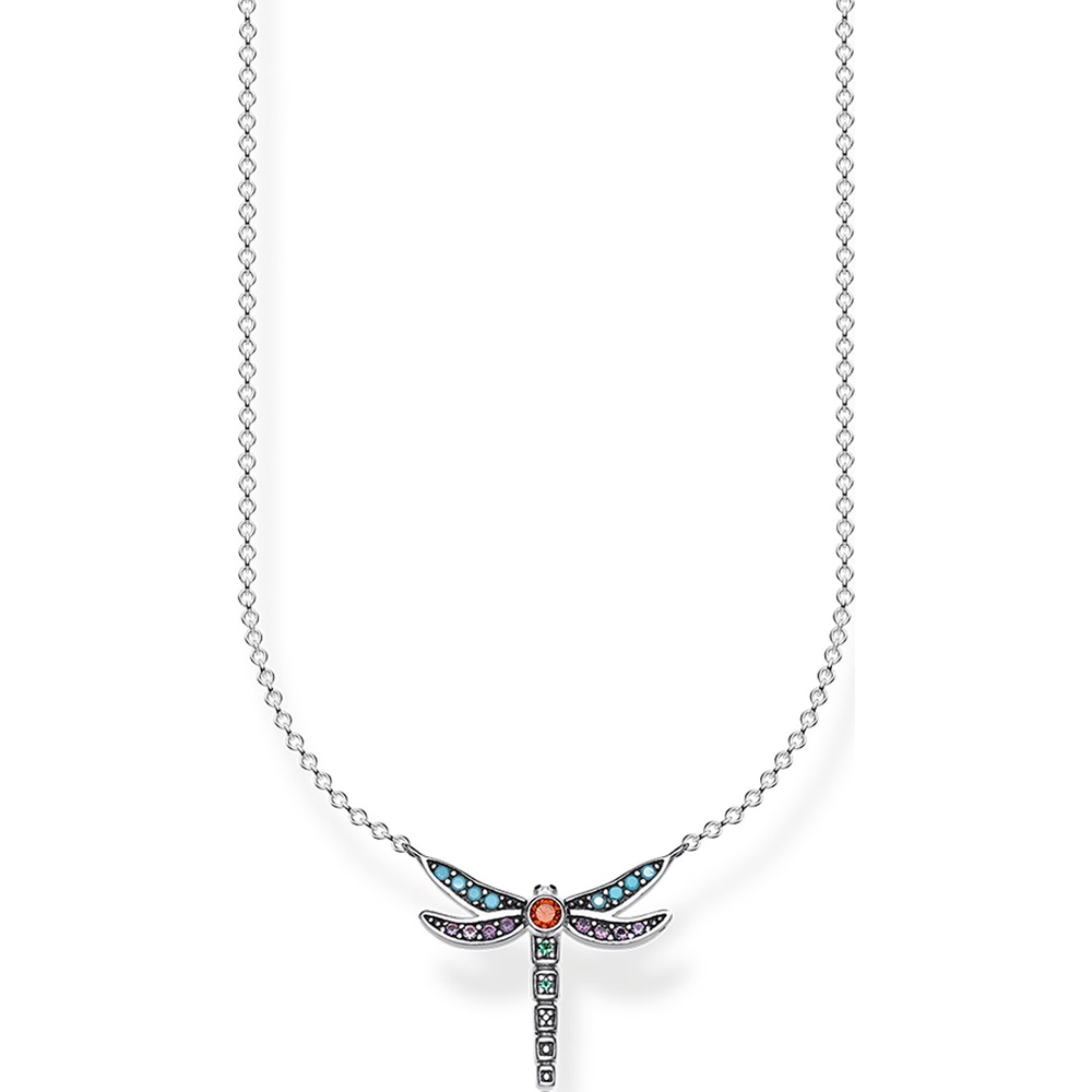 Thomas Sabo Chaînette 925 Argent collier