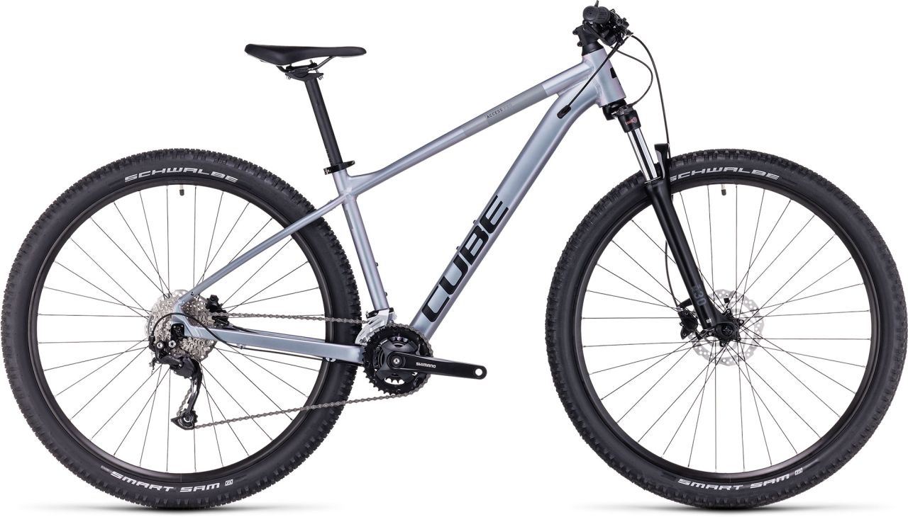 Cube Access WS Pro galactic´n´black kaufen | Bike-Discount