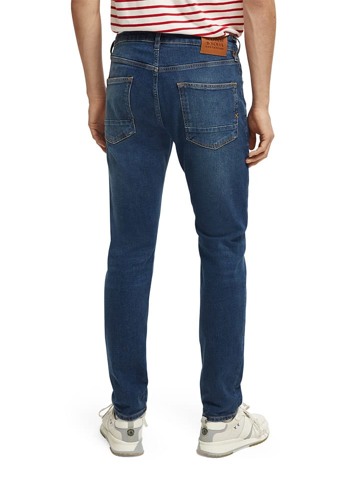 Scotch & Soda Jeans - Slim fit - in Dunkelblau günstig kaufen