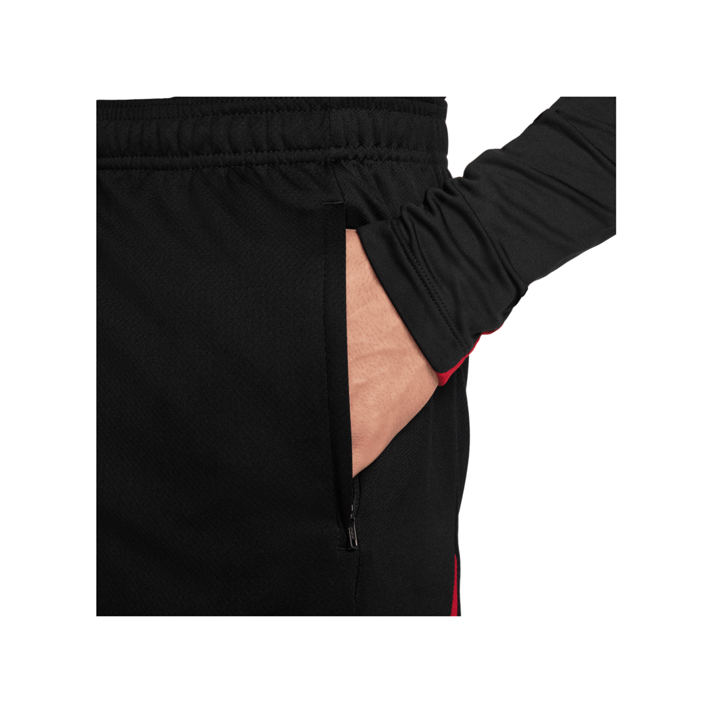 Nike FC Liverpool Trainingsshort Schwarz F010