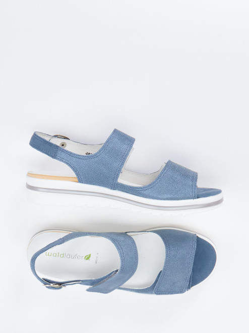 Sandalette-22511590027 Waldläufer